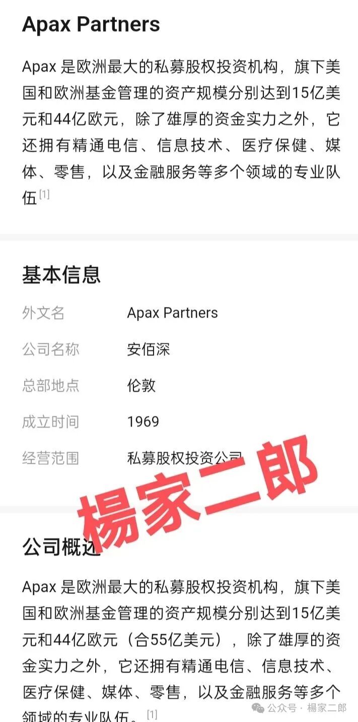 警惕:套牌【安佰深(Apax)】资金盘骗局，时刻准备拔网线跑路，已进入生
