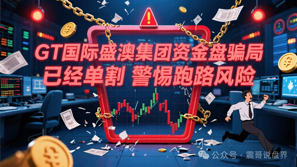资金盘骗局【GT国际/盛澳集团】已经单割,警惕跑路风险!