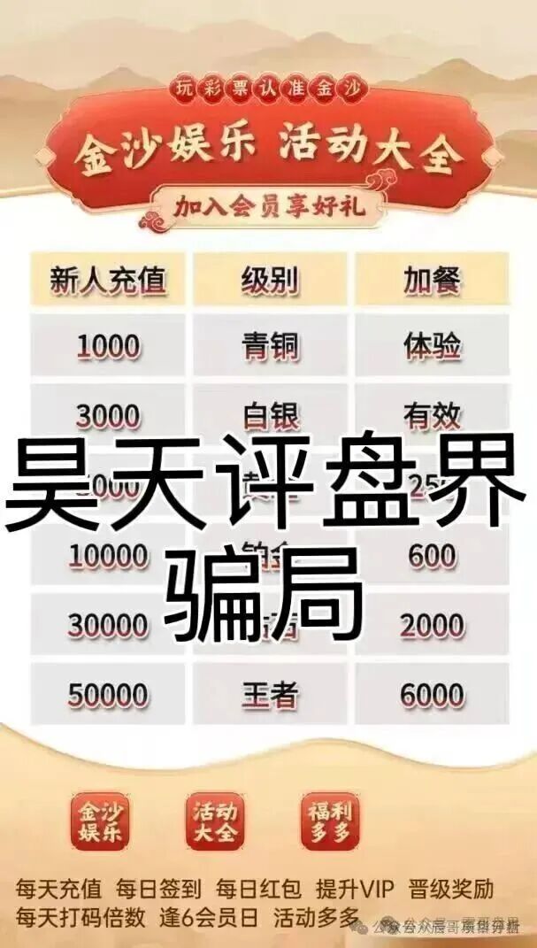 【金沙娱乐】资金盘骗局,冒充新盘继续拉人填坑,高度预警,即将崩