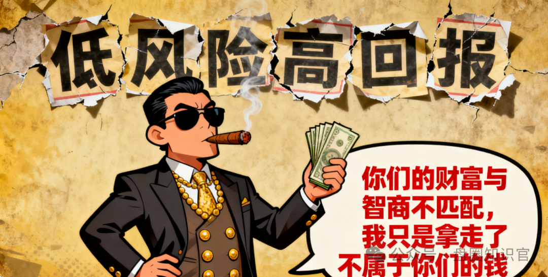 年化 657% 的 【启明创投】 产品？假的！套牌资金盘跑路，投资者维权难