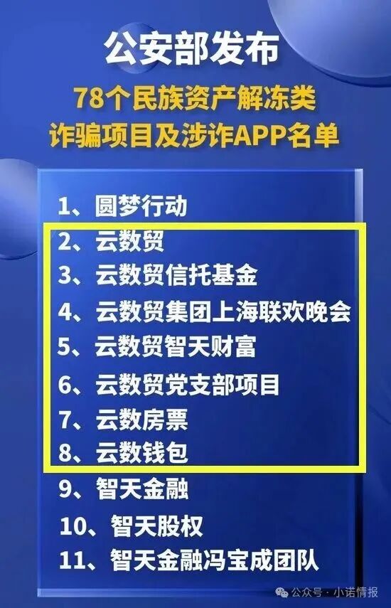 警惕!“云数贸”马尔代夫项目多年来反复收割中老年人!