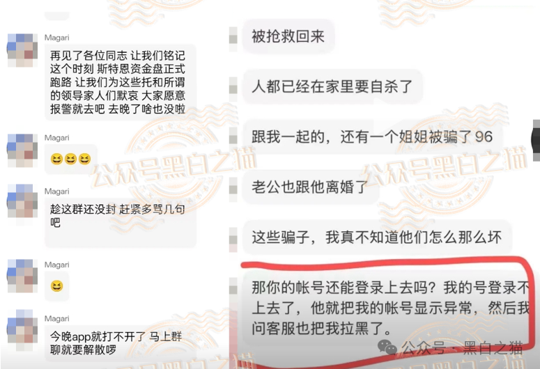 “斯特恩”更换图标再起盘，欺诈一波又一波，还有人敢开线下工作室.....
