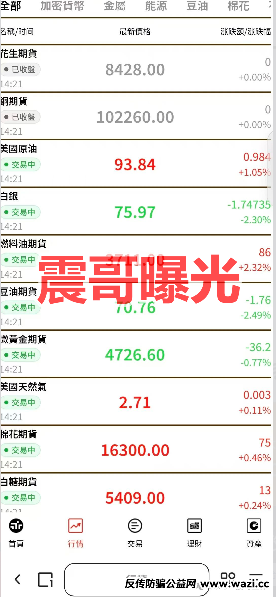 【永丰期货】是资金盘骗局，境外诈骗园区所开，单割会员即将崩盘！