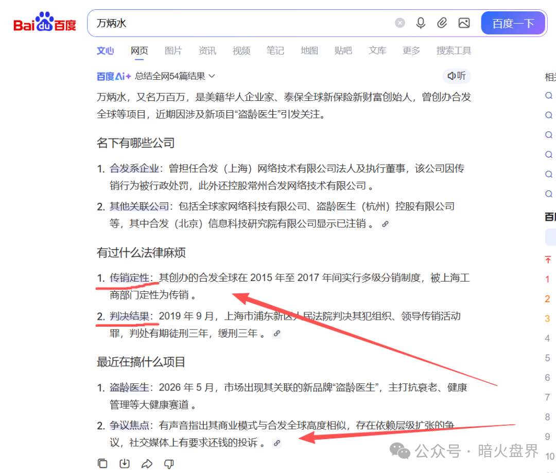 “盗龄医生”是“合发全球”的转世盘,万炳水在境外远程操作“盗龄医生”收