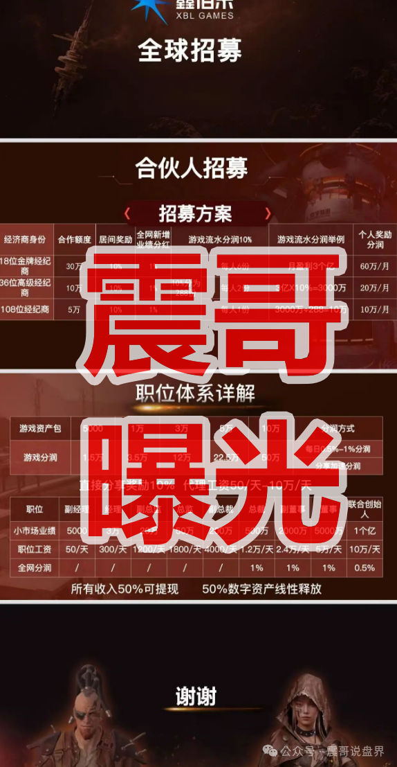 【鑫佰乐】是资金盘骗局,做游戏是假,想圈钱是真,看见远离!
