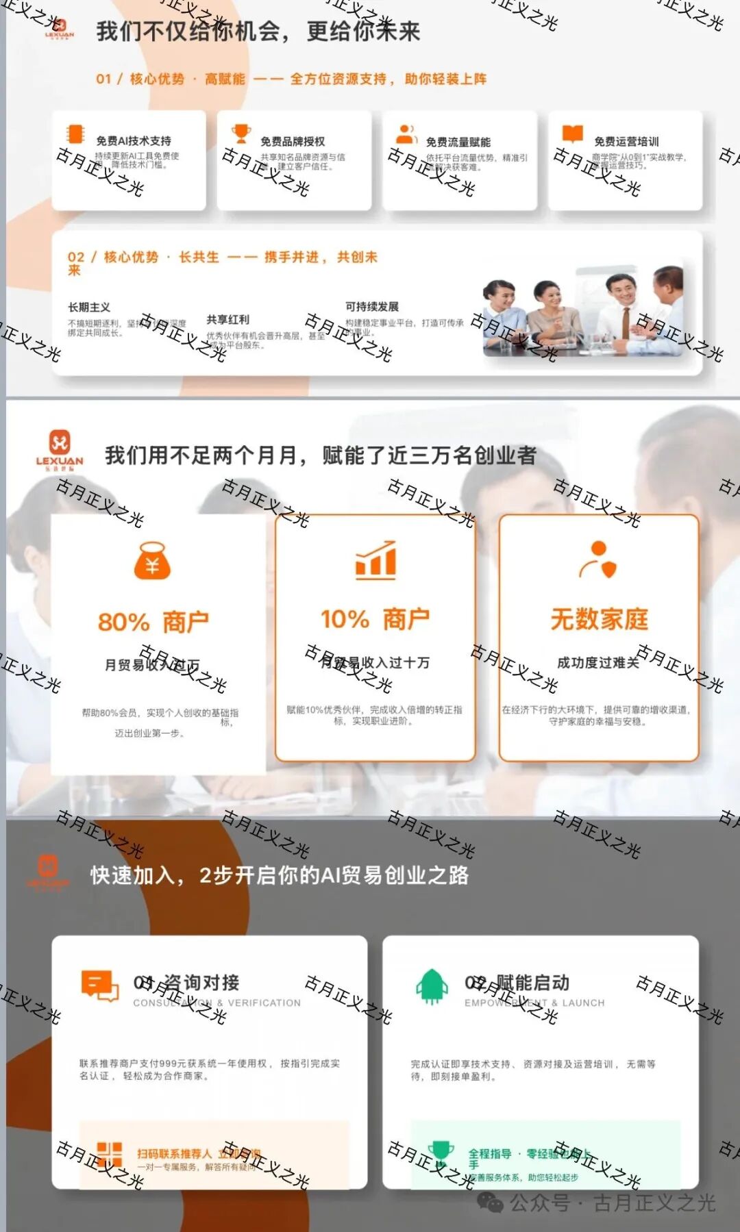 【乐选世际】Al电商：寄售类资金盘骗局，涉嫌传销诈骗，“长城易趣”同模式