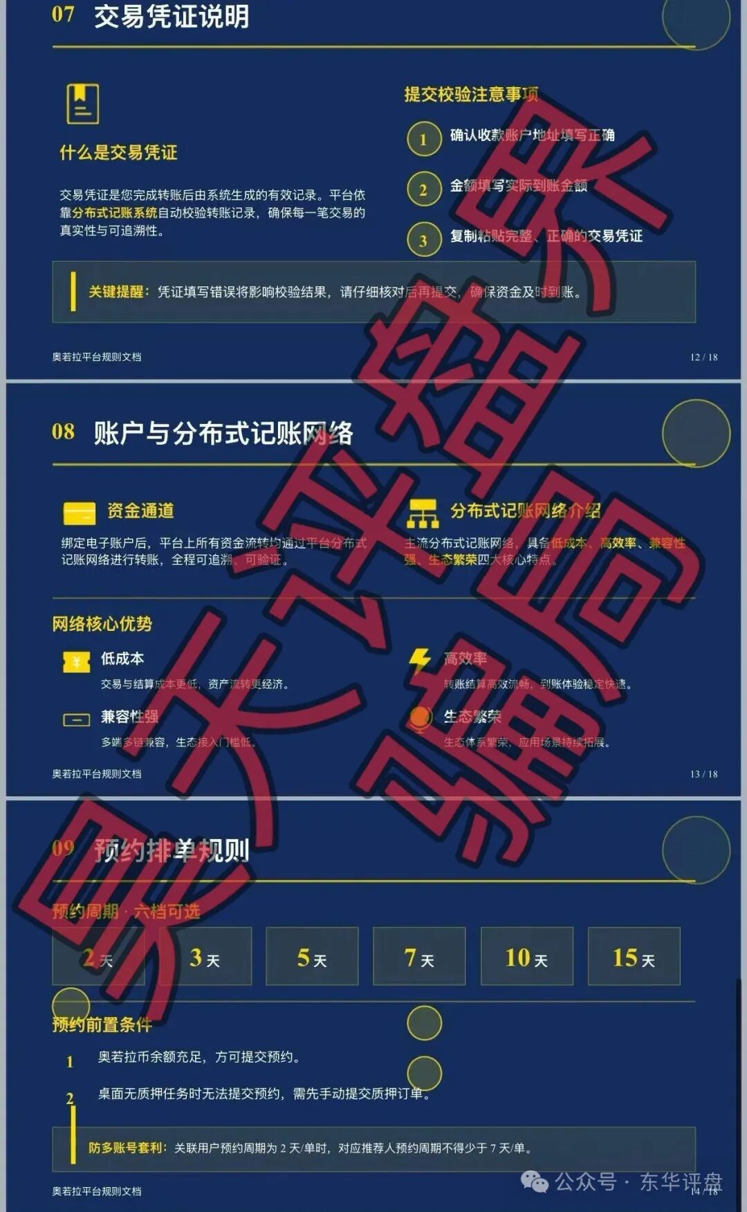 一定要远离!【奥若拉】互助资金盘骗局,原“理想家园”骗子出狱后开的新盘