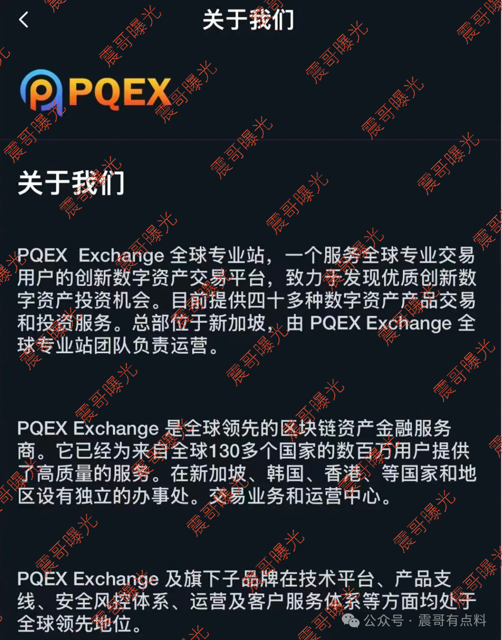 曝光【金睿控股PQEX】杀猪盘骗局，假外汇平台是资金盘，高度警惕！